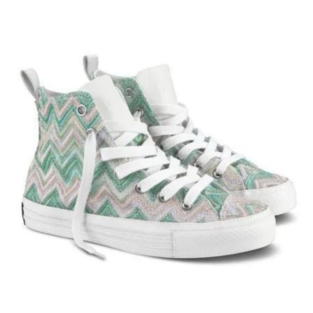 Missoni X Converse Chuck Taylor 2012